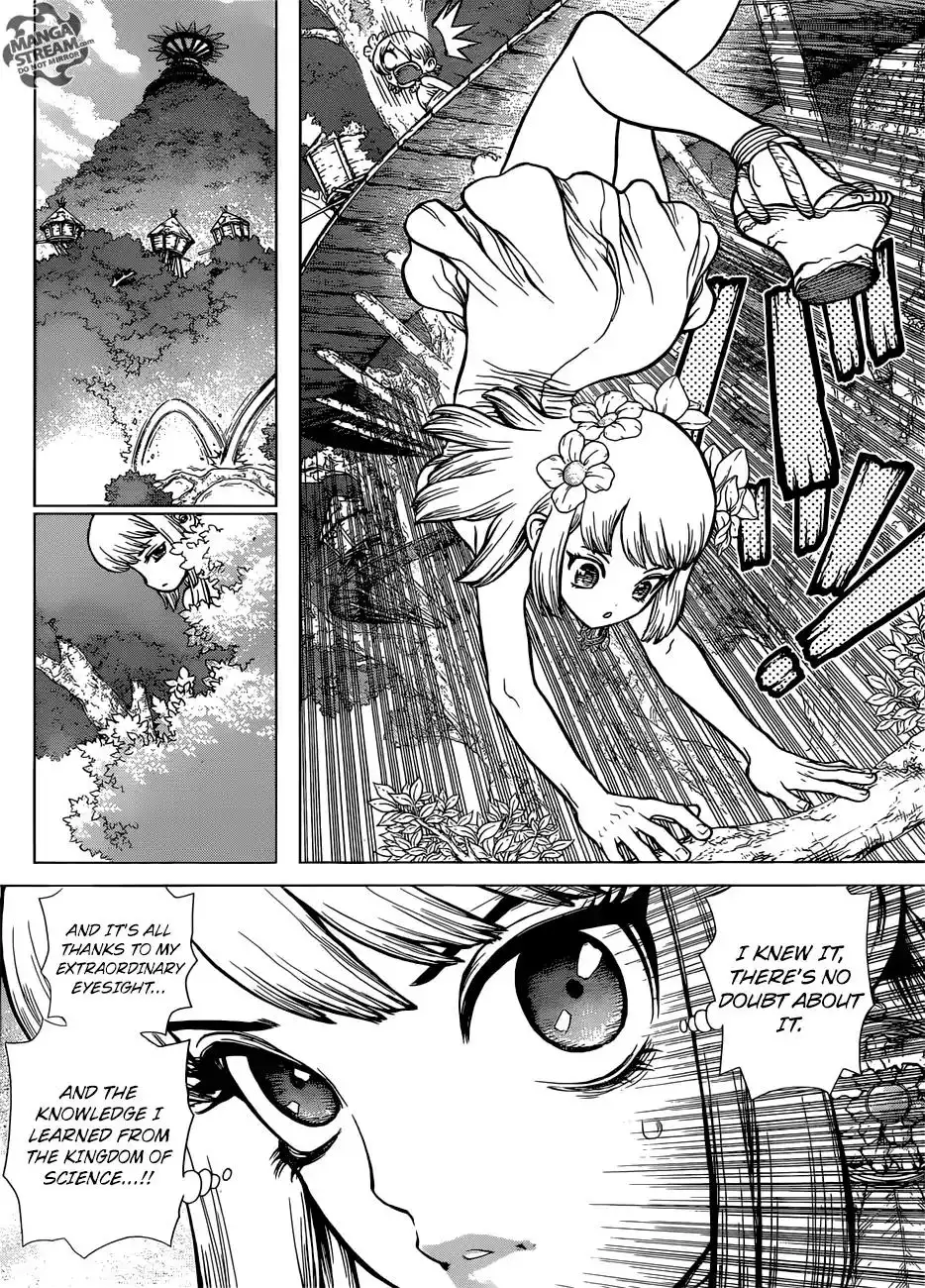 Dr. Stone Chapter 112 16